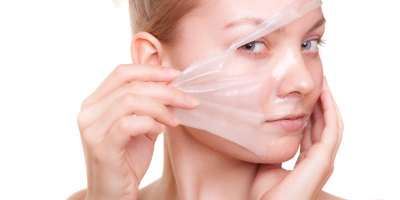 What is a chemical peel?