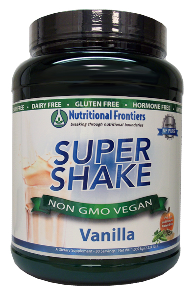 Super Shake Vanilla