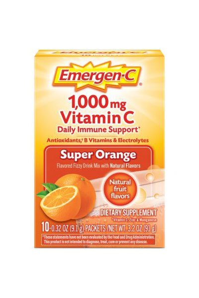 Emergen-C