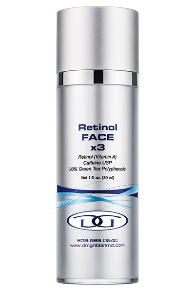 Retinol Face X3