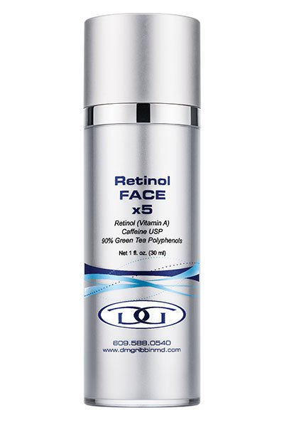 Retinol Face X5